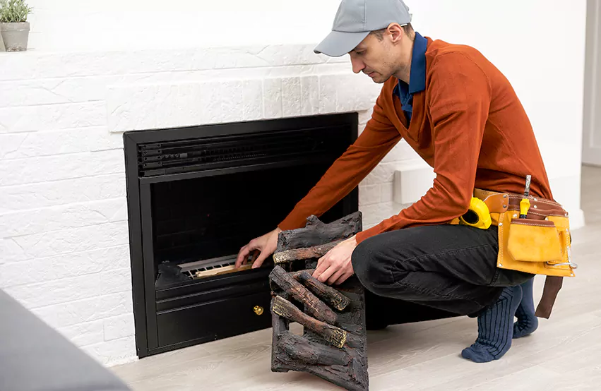 Wood Fireplace Repair in Graham, WA